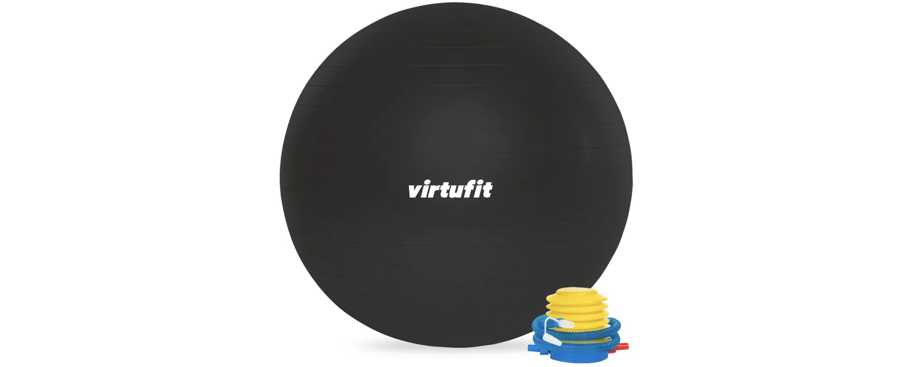 VirtuFit Anti-Burst Fitnessbal Pro (met pomp)